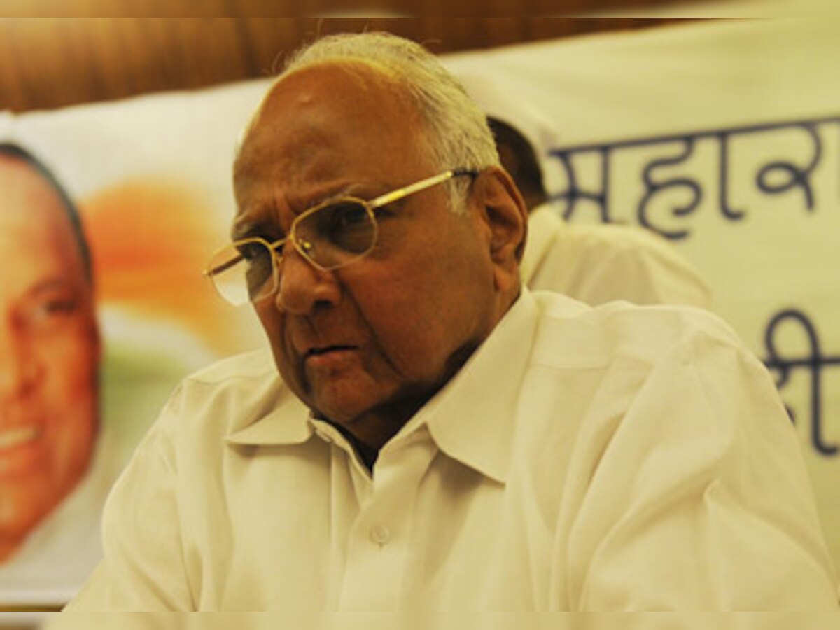 Shiv Sena flays Sharad Pawar over remarks about farmers leader