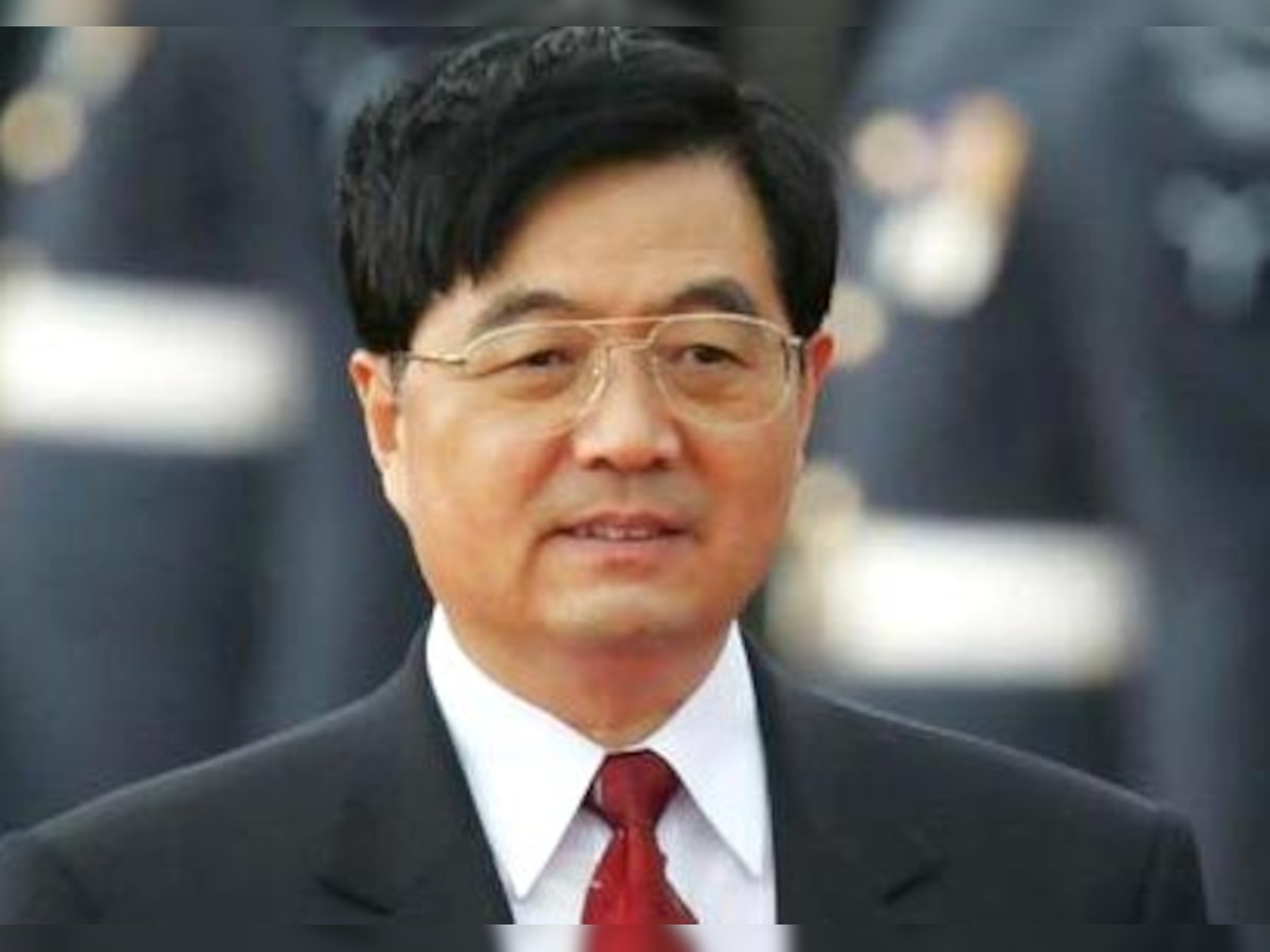 Hu Jintao steps down