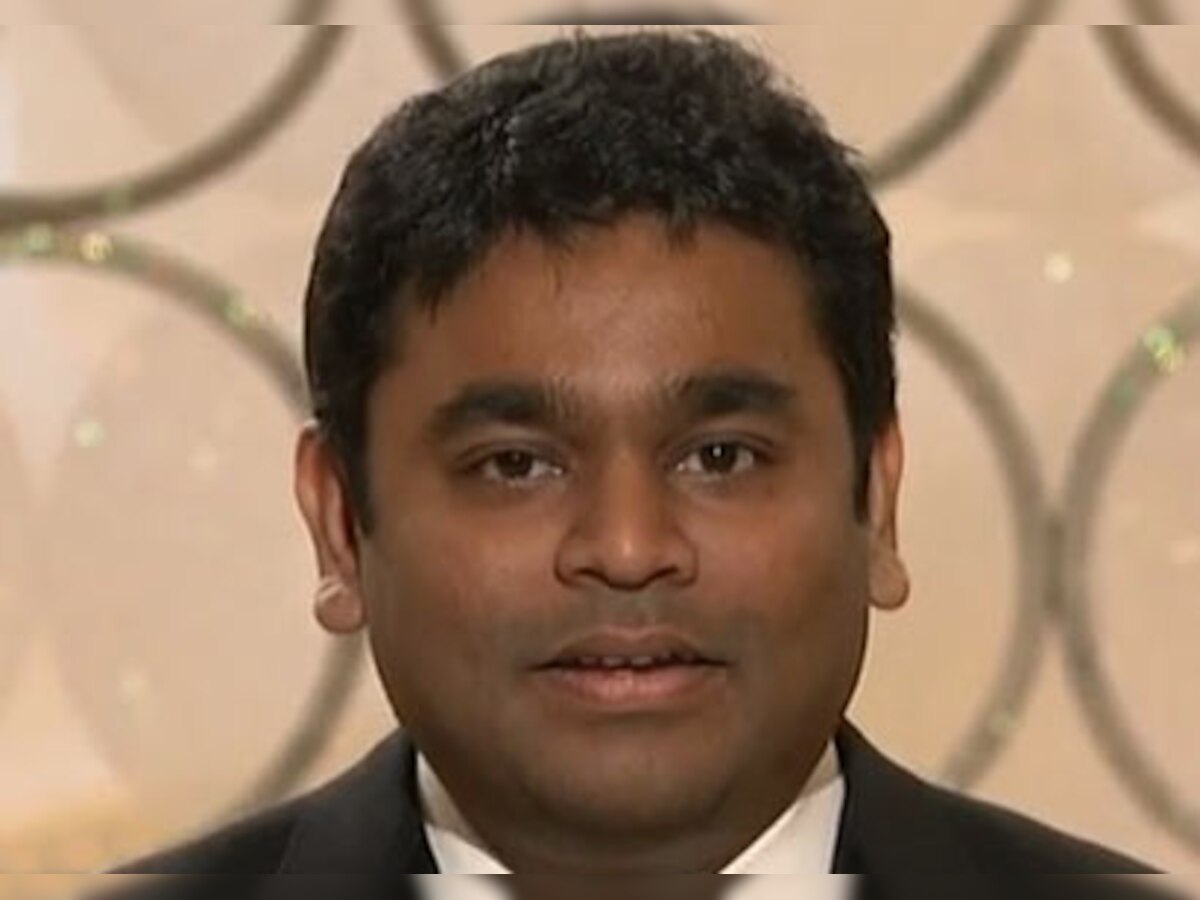 Time to create new private album: A R Rahman