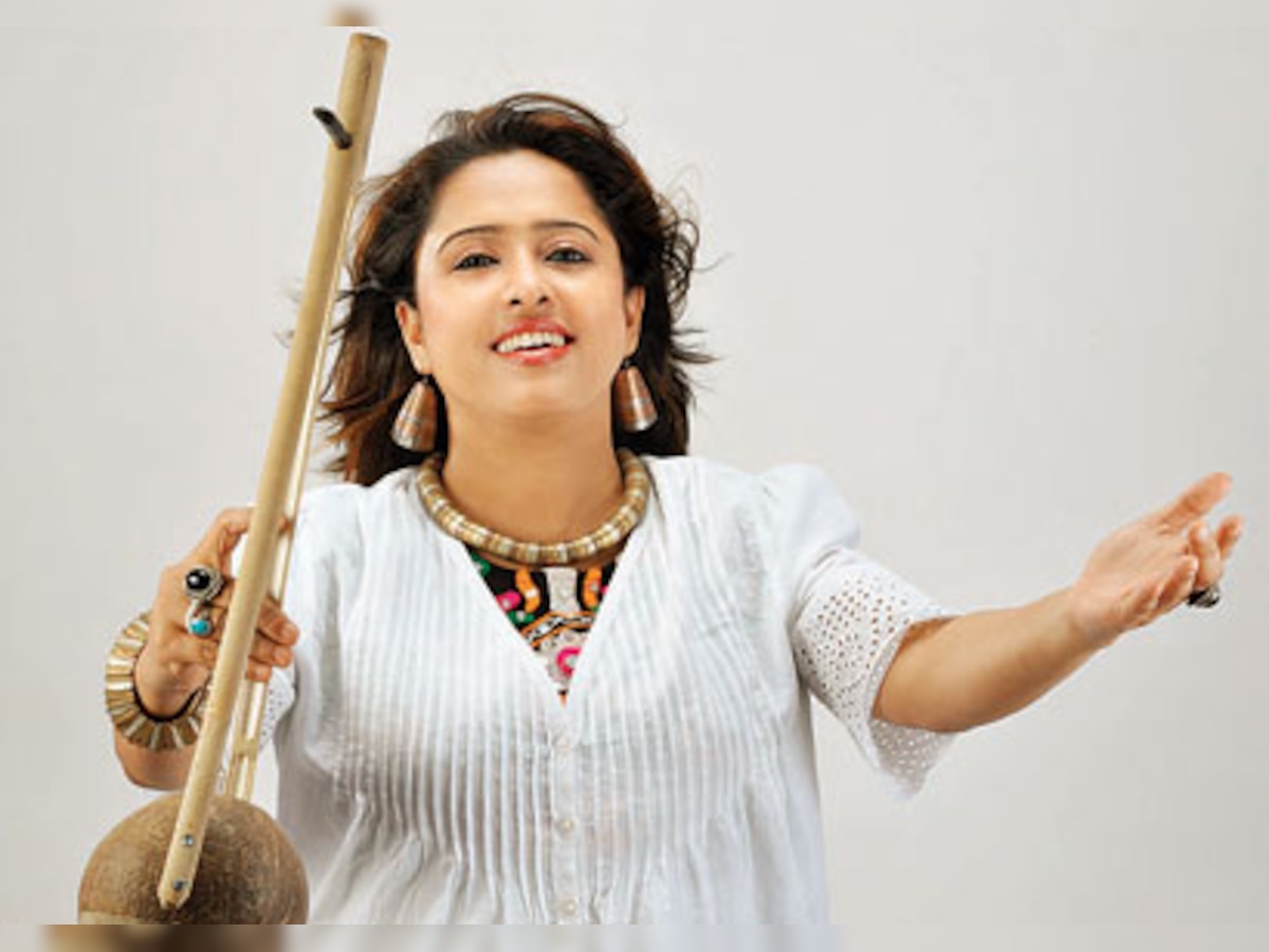 Itâ€™s time for folk music with Antara Nandy and Dipannita Acharya