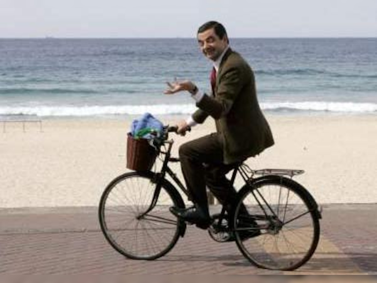 Goodbye, Mr Bean