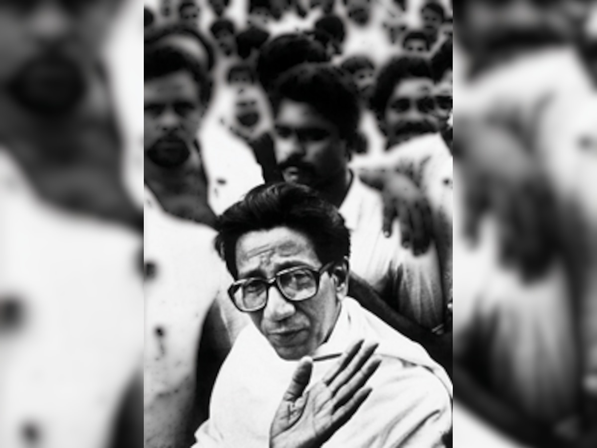 How tiger Bal Thackeray changed his stripes throughout his career