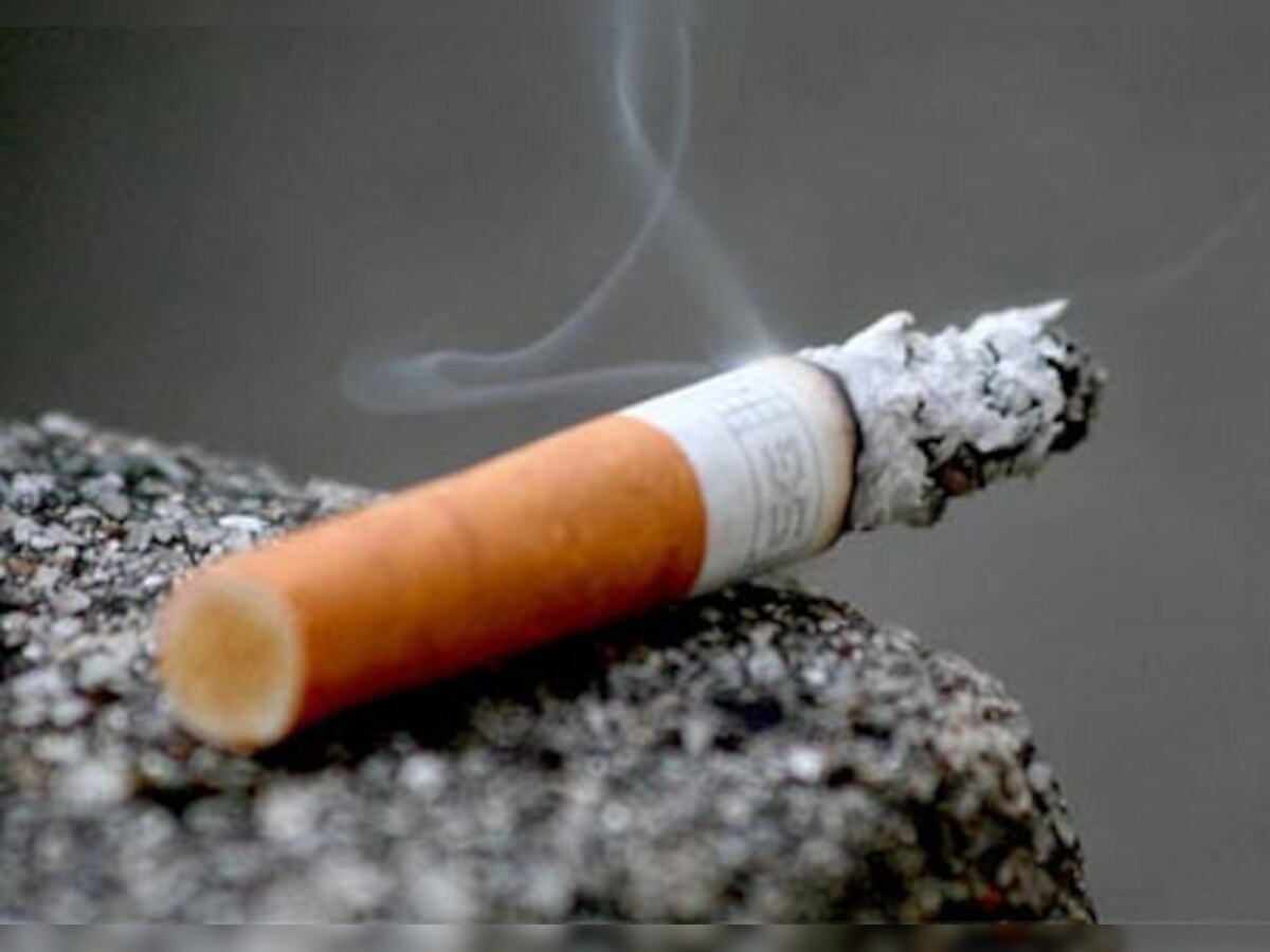 Smoking can ‘rot’ your brain, warn researchers