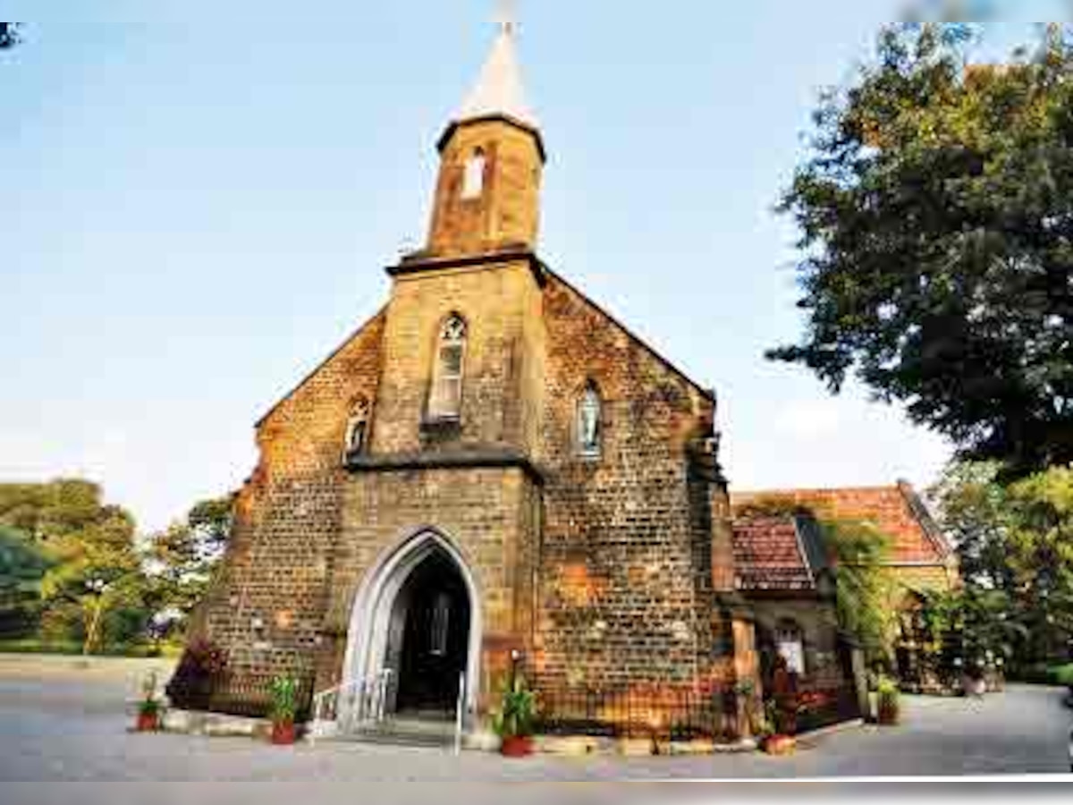 St Xavier’s Church keeps faith burning for 150 years