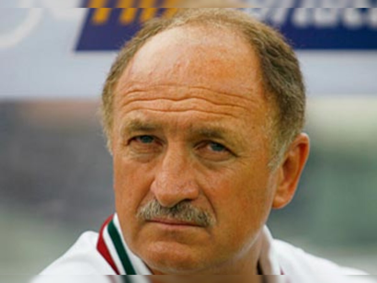 Luiz Felipe Scolari set to be named Brazil coach