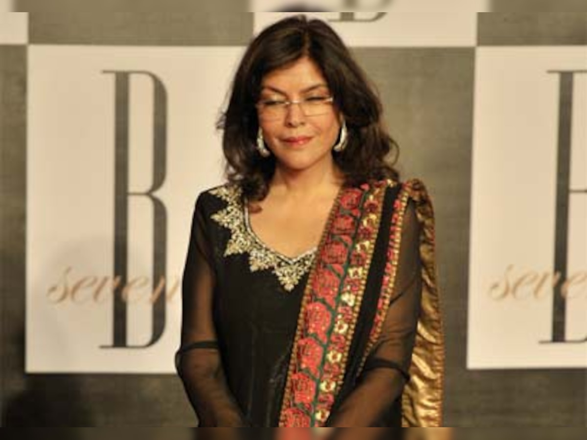 Zeenat Aman sizzles at India Resort Fashion Week in Goa