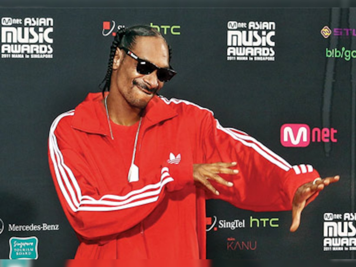 Snoop Dogg confirms India tour!