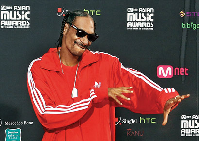 Snoop Dogg confirms India tour!
