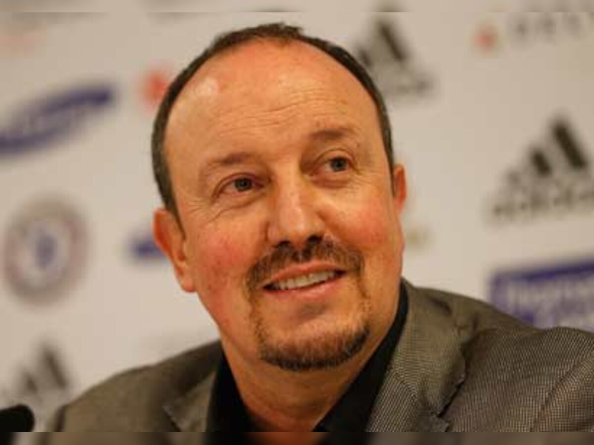 Chelsea not fit enough, says Rafa Benitez