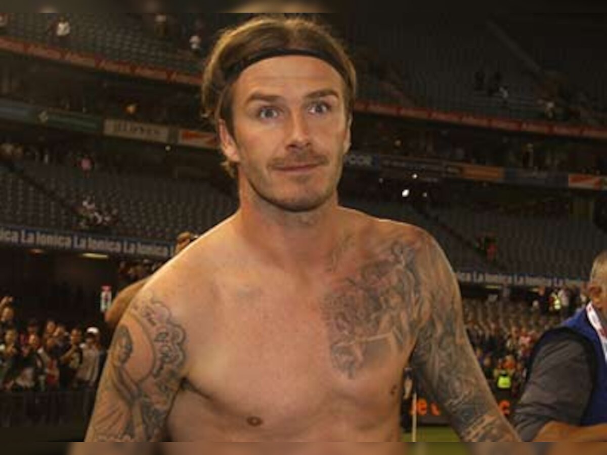 David Beckham eyes one last adventure as LA story ends