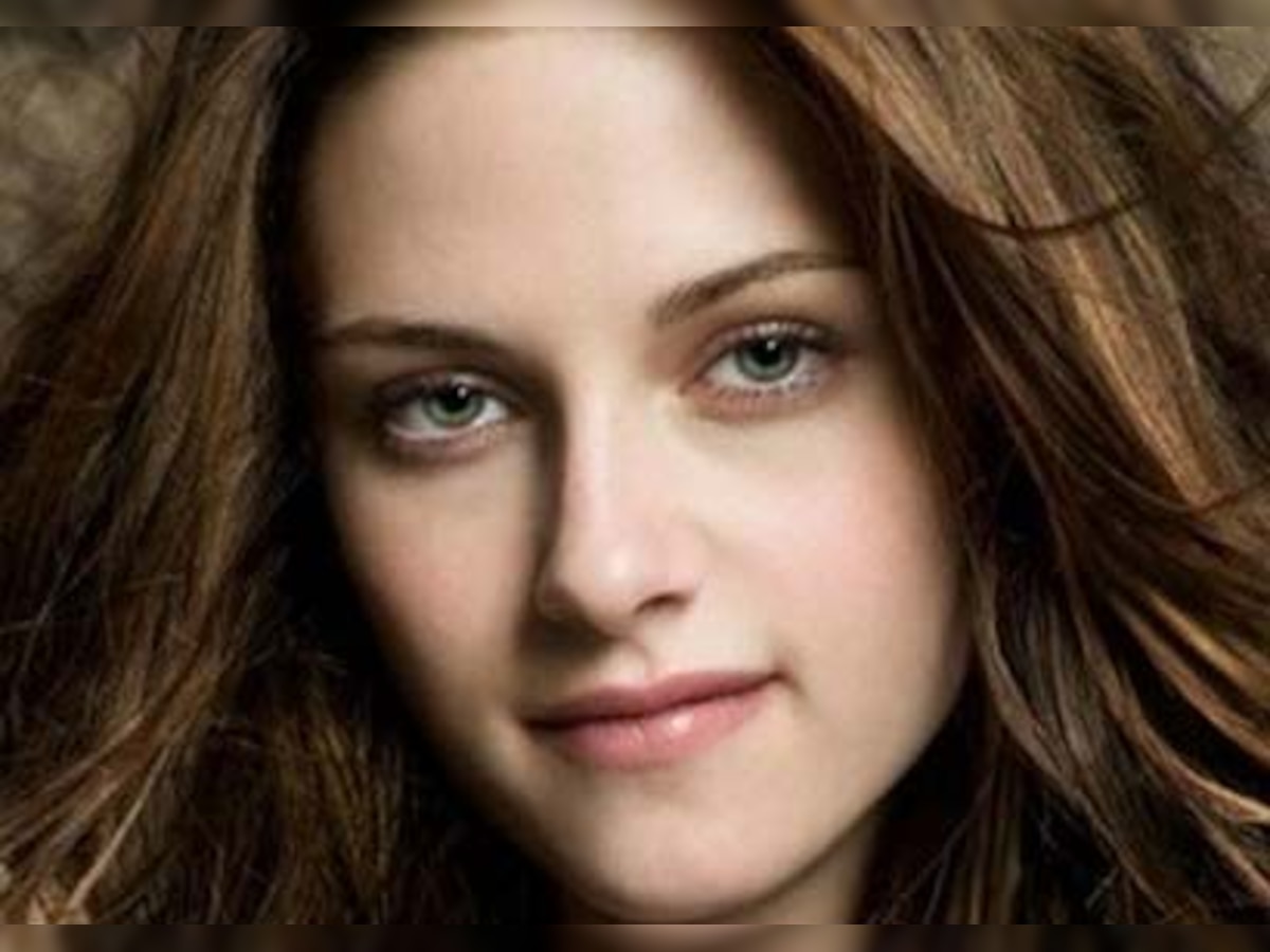 Kristen Stewart 'one of most inspiring stars of 2012'