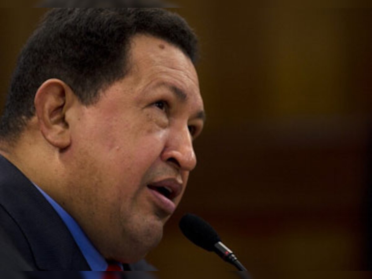 Hugo Chavez back from Cuba after medical treatment