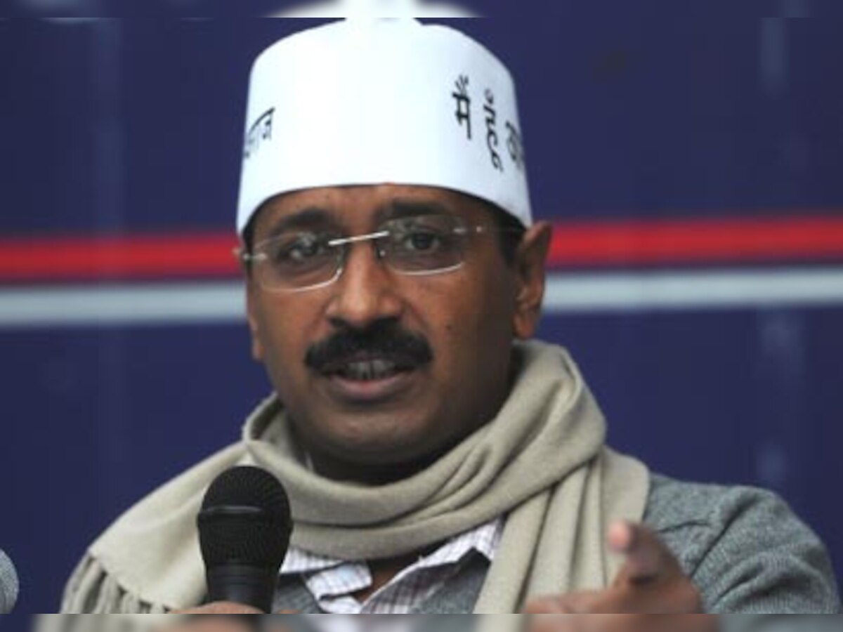 Arvind Kejriwal demands referendum on FDI in retail