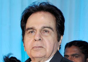 Happy birthday Dilip Kumar, says Bollywood! - 310 x 220 jpeg 11kB