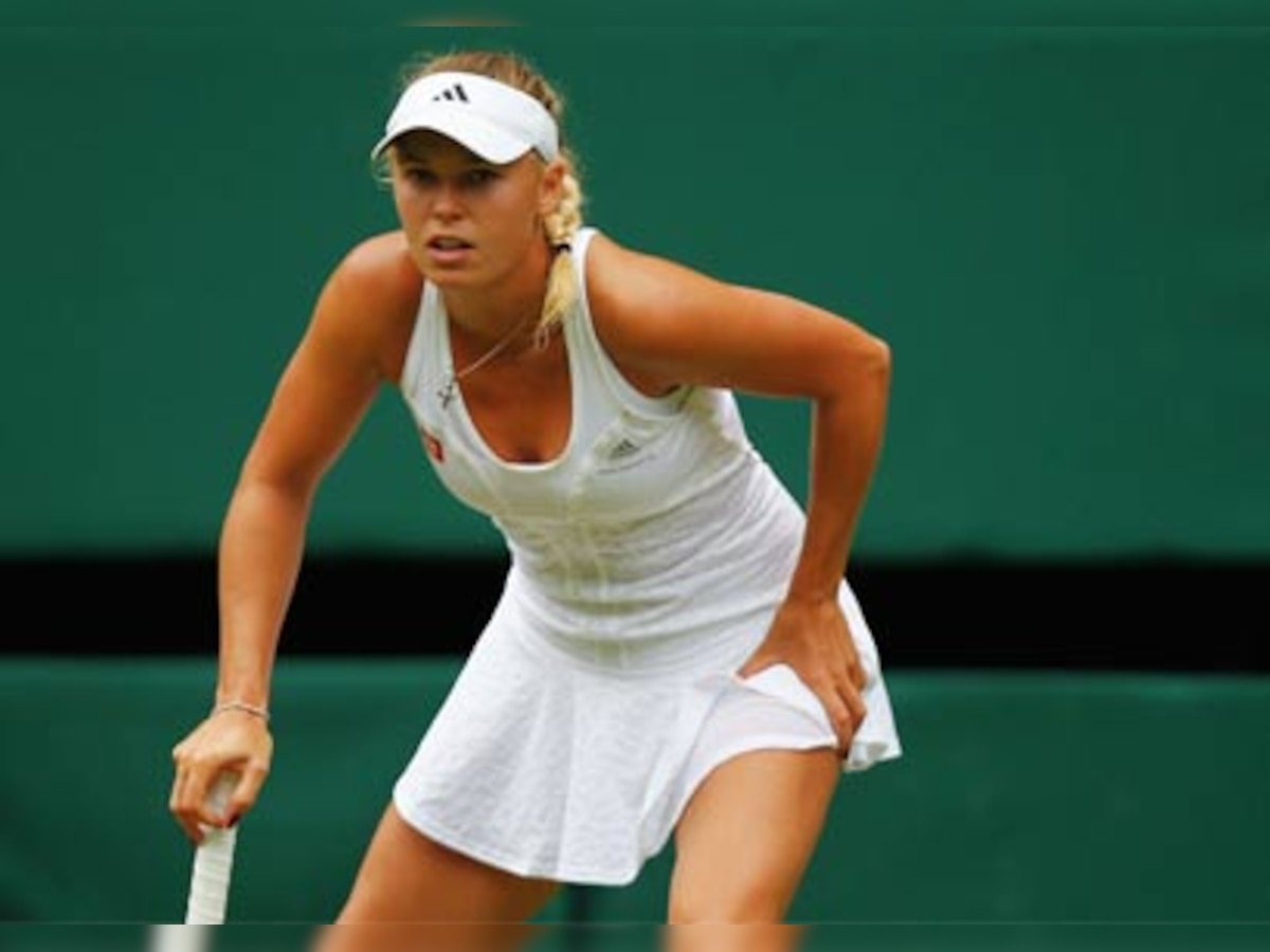 Caroline Wozniacki accused of racism after Serena Williams impersonation