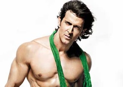 Hrithik Roshan’s sexy and we know it!