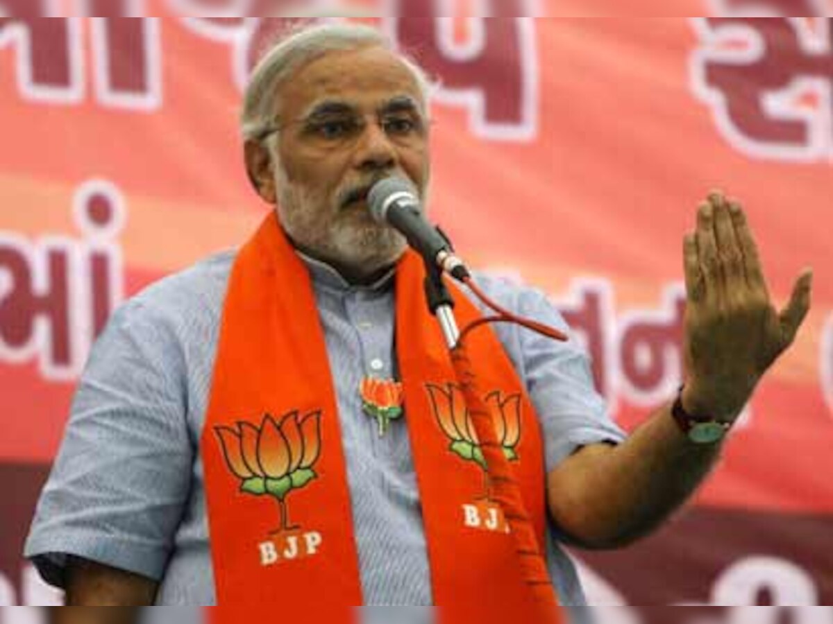 UPA lacks spine to stand up to Rehman Malik's remarks: Modi