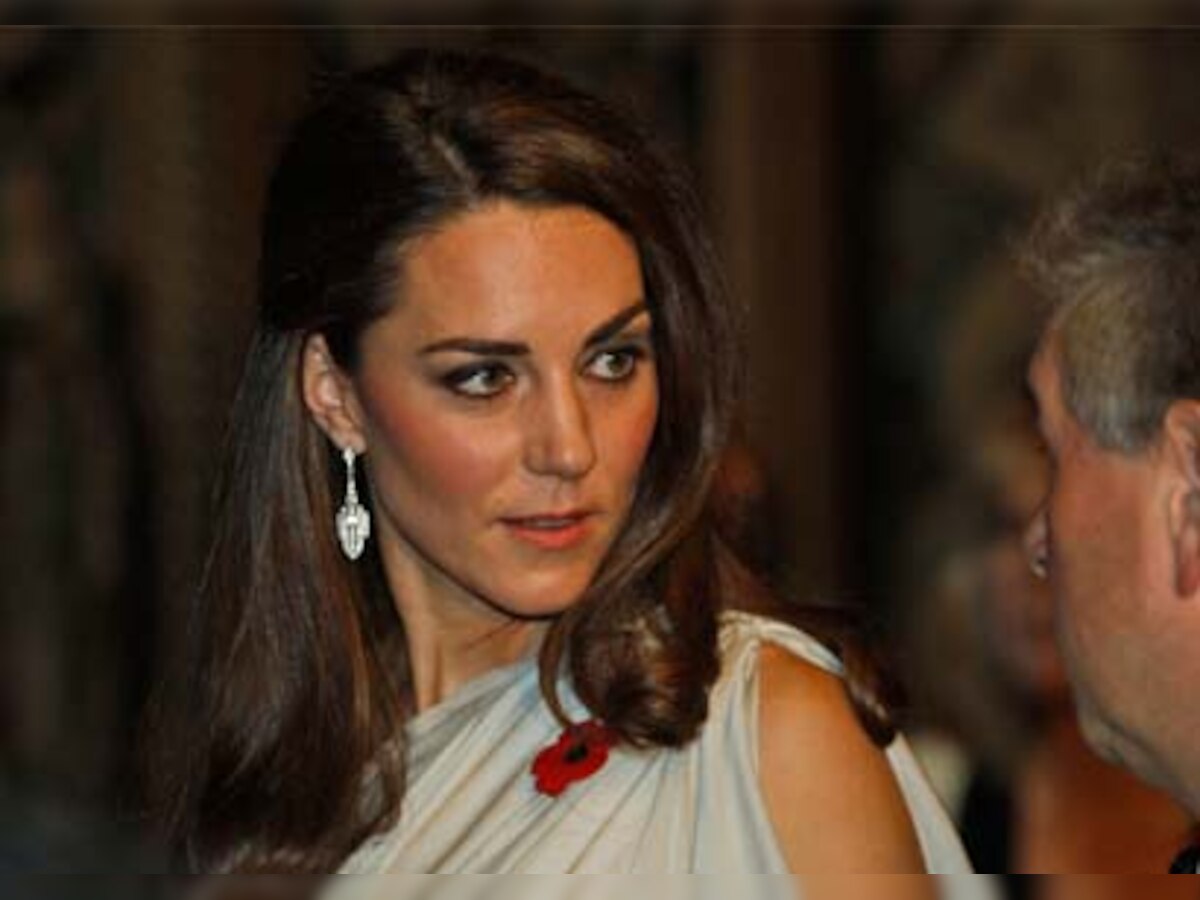 Kate Middleton blames herself for hoax call nurse’s suicide