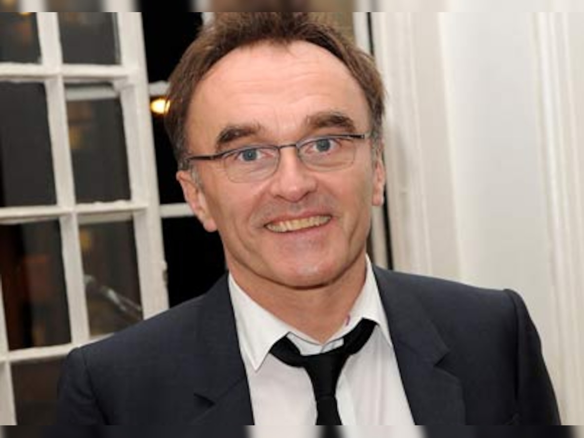 Danny Boyle turns down knighthood for planning London Olympics