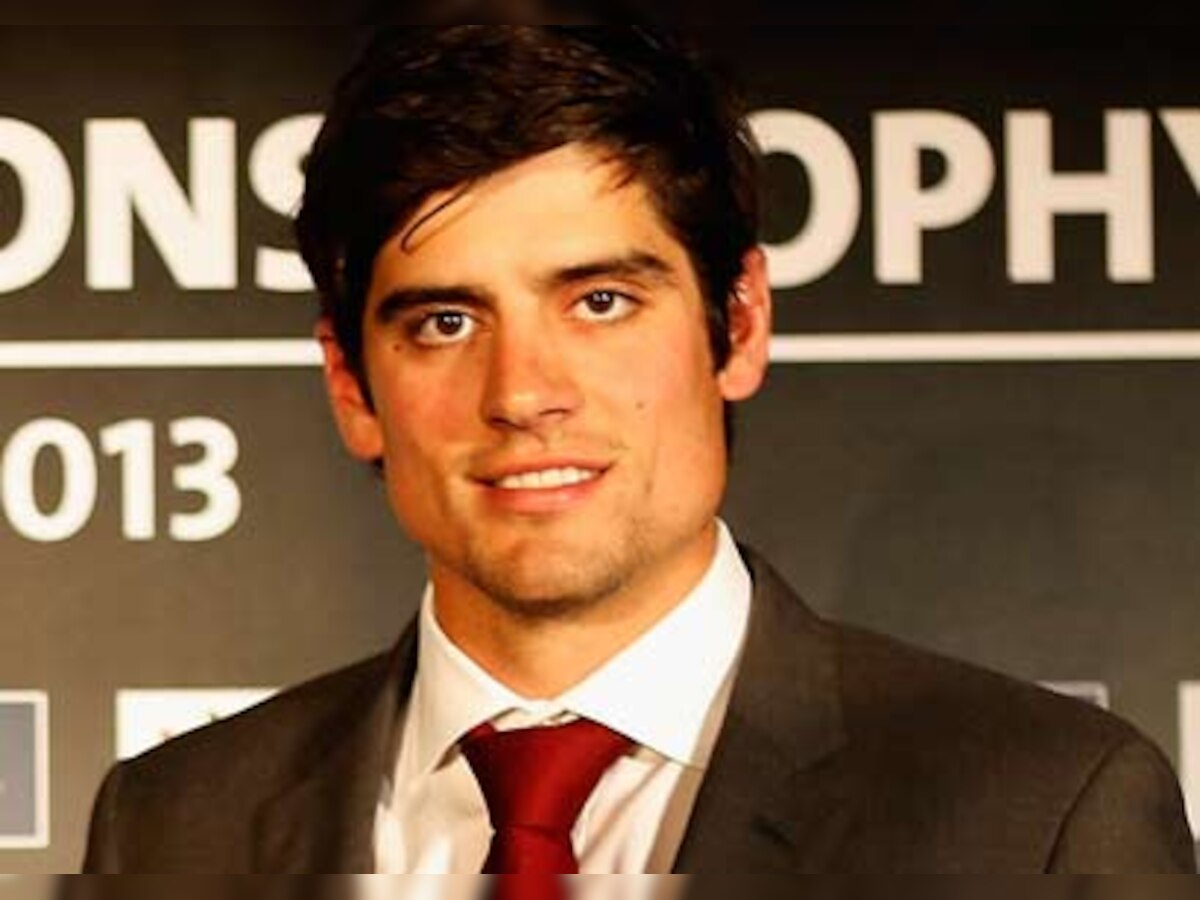 Triumph in India at par with winning in Australia: Alistair Cook