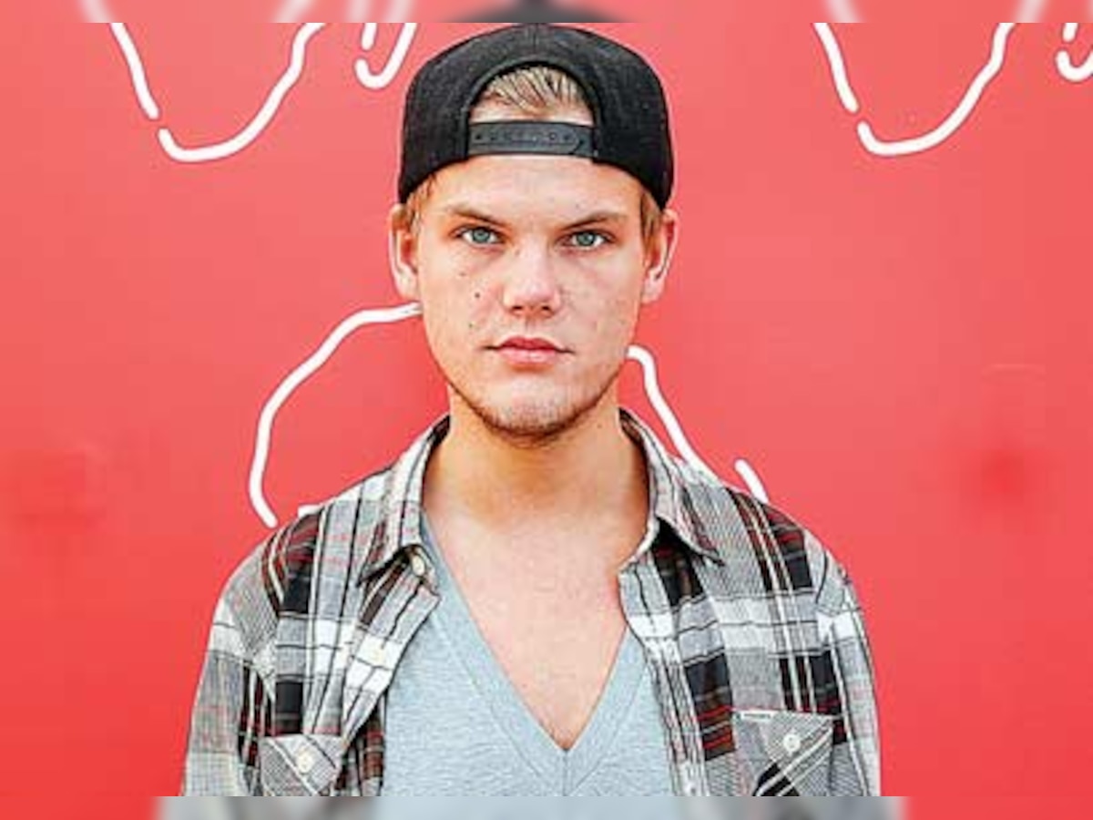 Honoured to be nominated for a Grammy: Swedish DJ Avicii