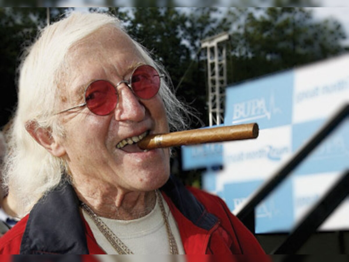 Savile police arrest London man in his 70s