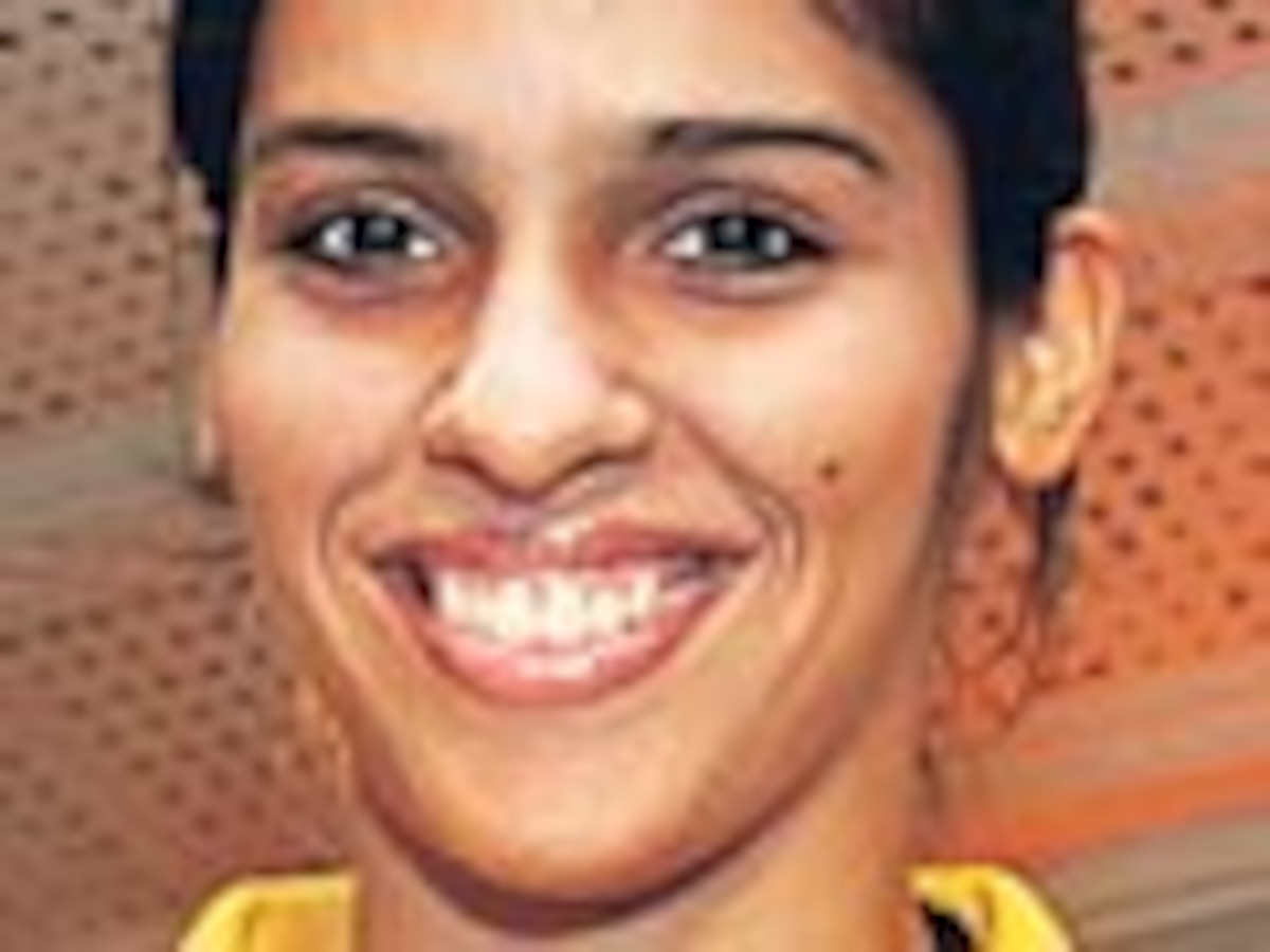 Did Saina lose deliberately?