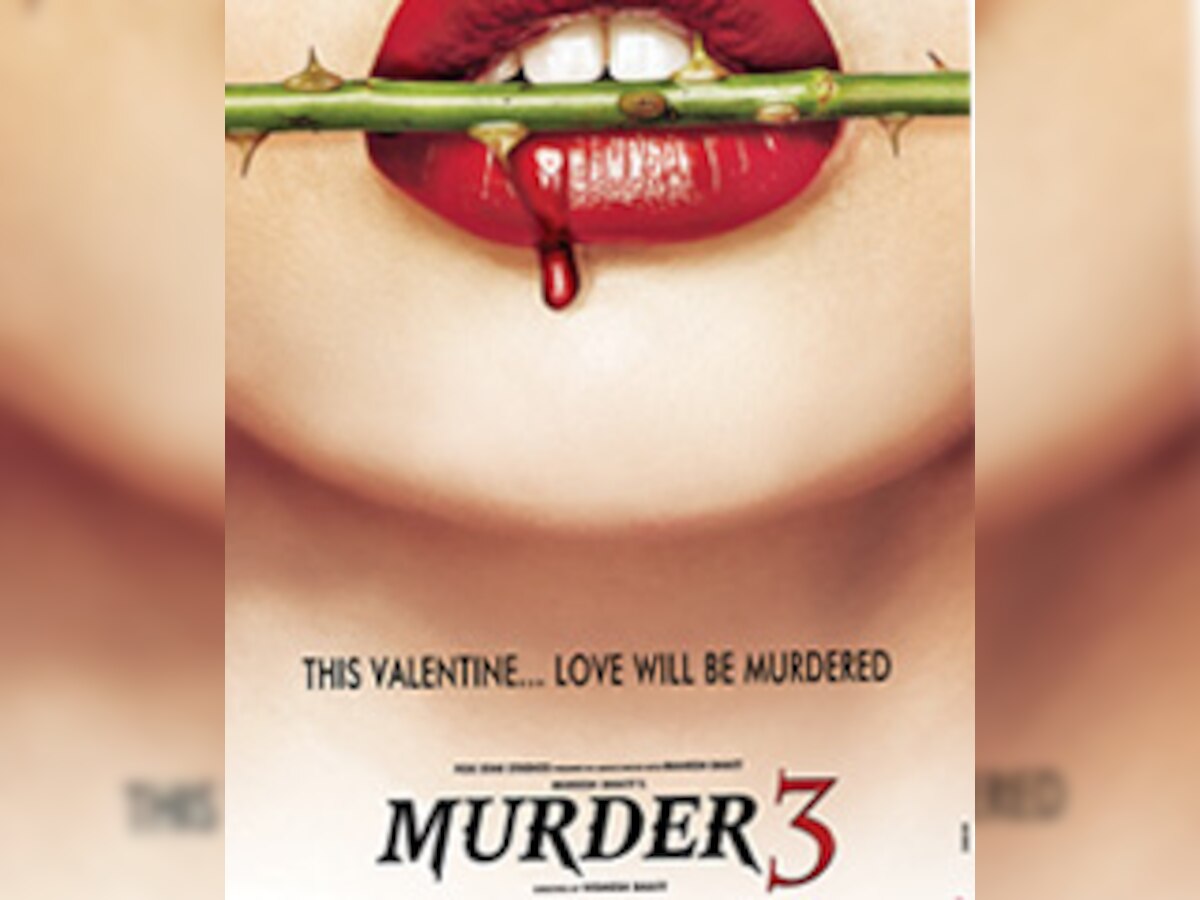 There is no enduring love: Mahesh Bhatt on 'Murder 3'