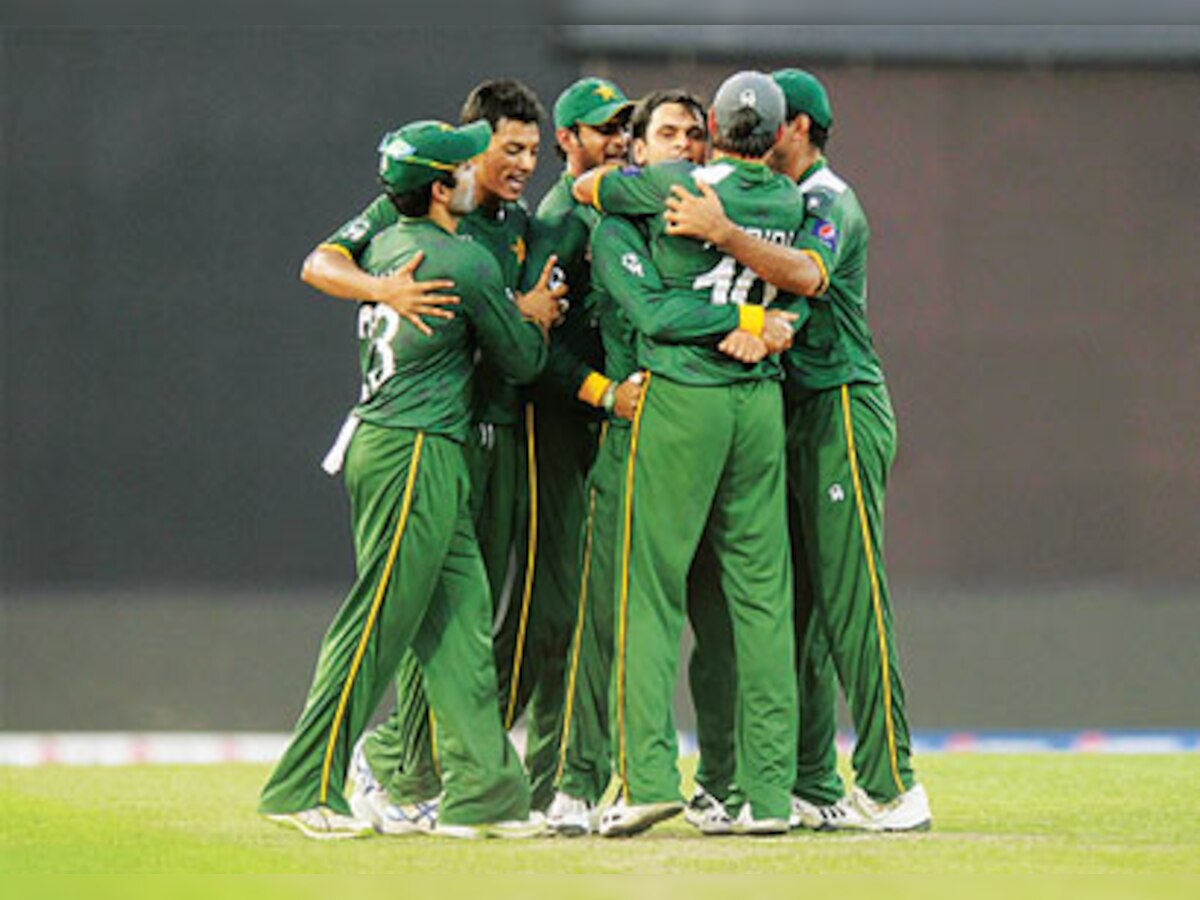 Pakistan players will not be part of IPL 6