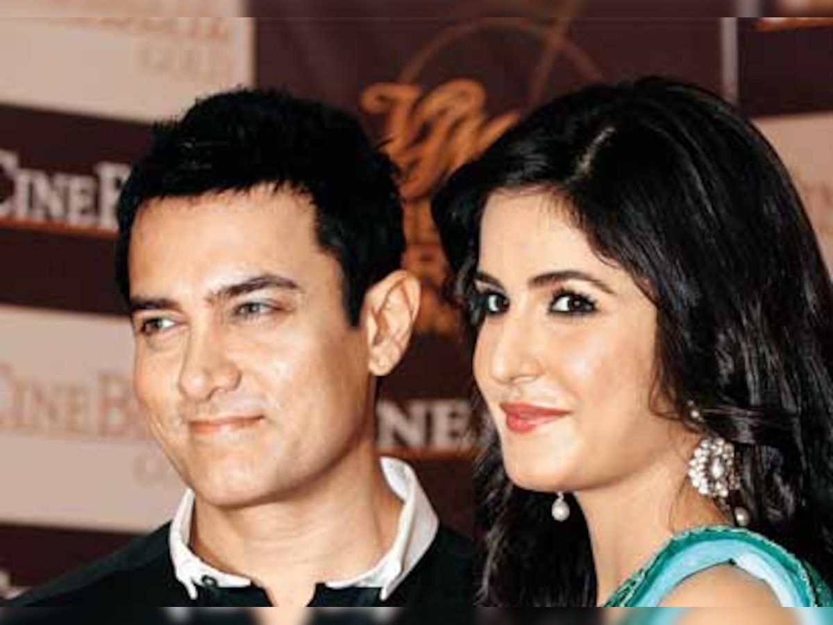 What’s the secret Aamir Khan, Katrina Kaif?