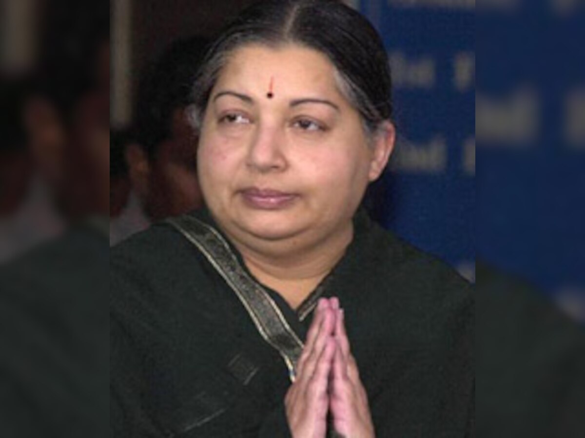 Walkout by Jayalalithaa evokes mixed reaction