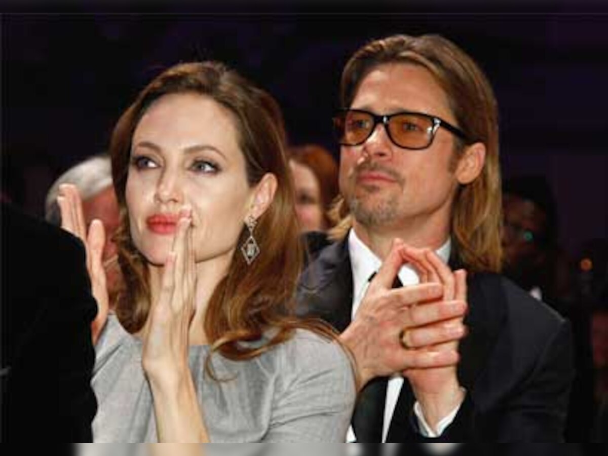 Brad Pitt and Angelina Jolie spend Christmas holidays in Caribbean