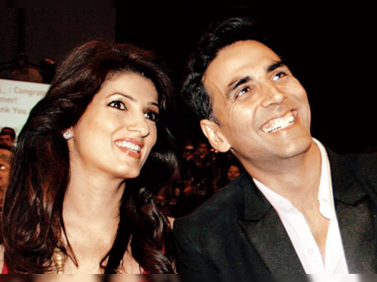 Wife turned my life into celebration: Akshay Kumar 