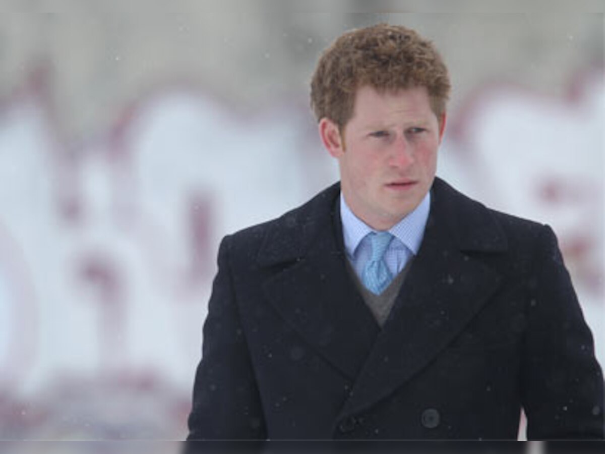 Afghan warlord compares Prince Harry to a jackal hunting lions