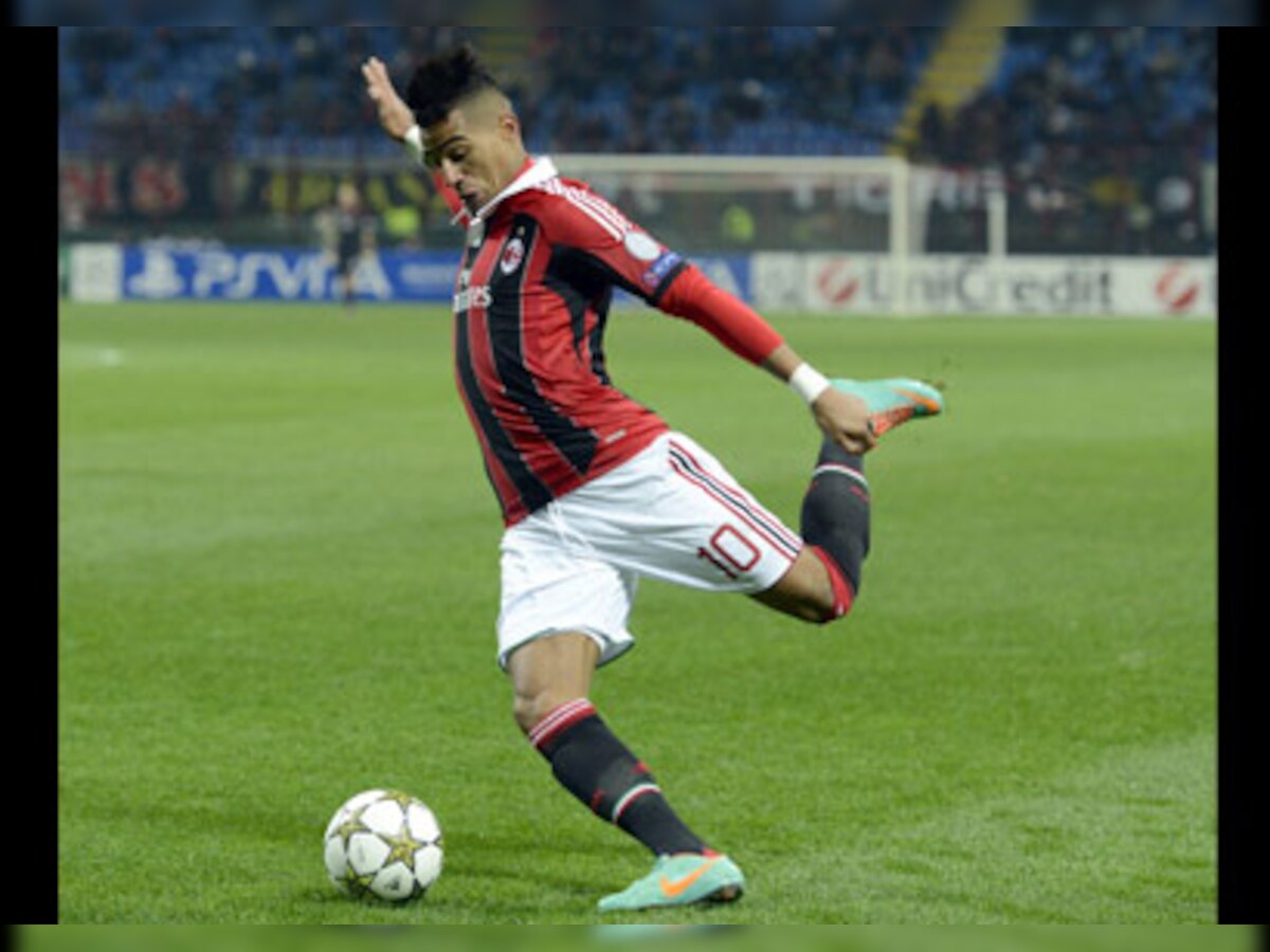 Racist abuse forces AC Milan to abandon match