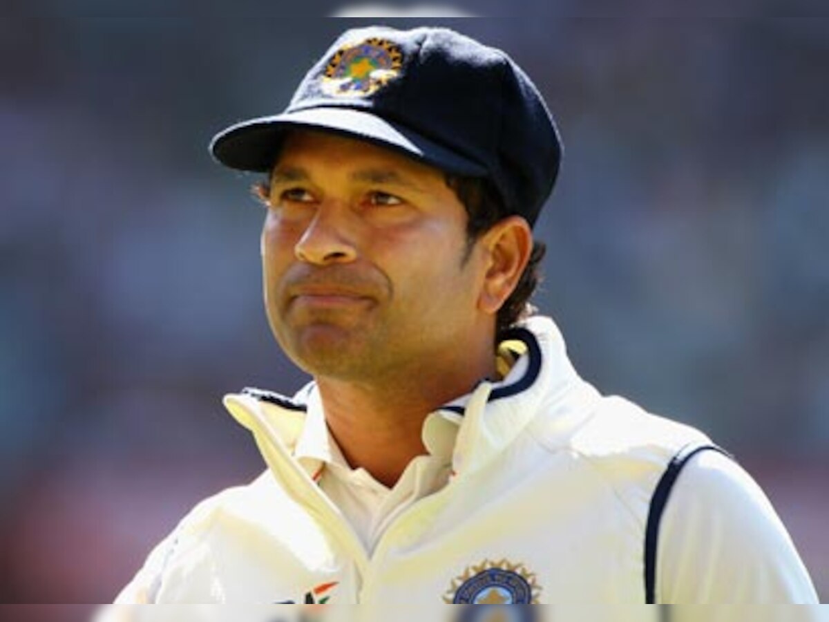 Ranji: Sachin in, Zak out for Mumbai