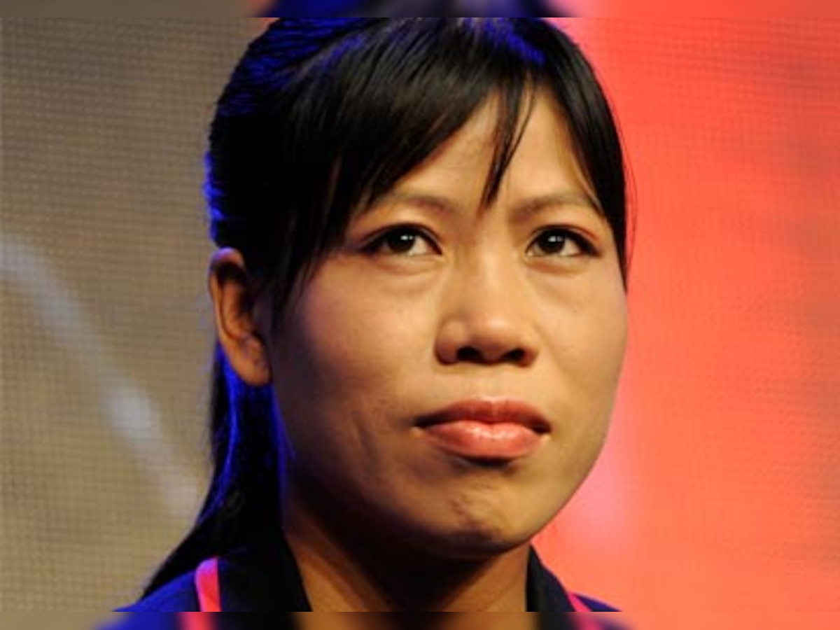 Mary Kom asks women to learn martial arts to for self defence