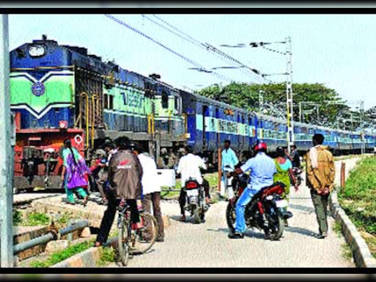 Yeshwanthpur railway station lacks security