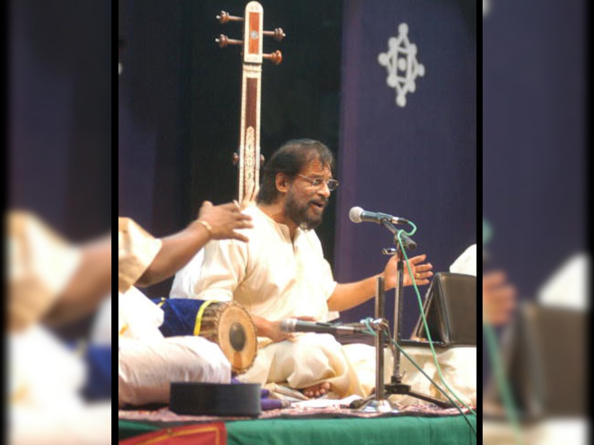 Singing maestro Yesudas turns 73