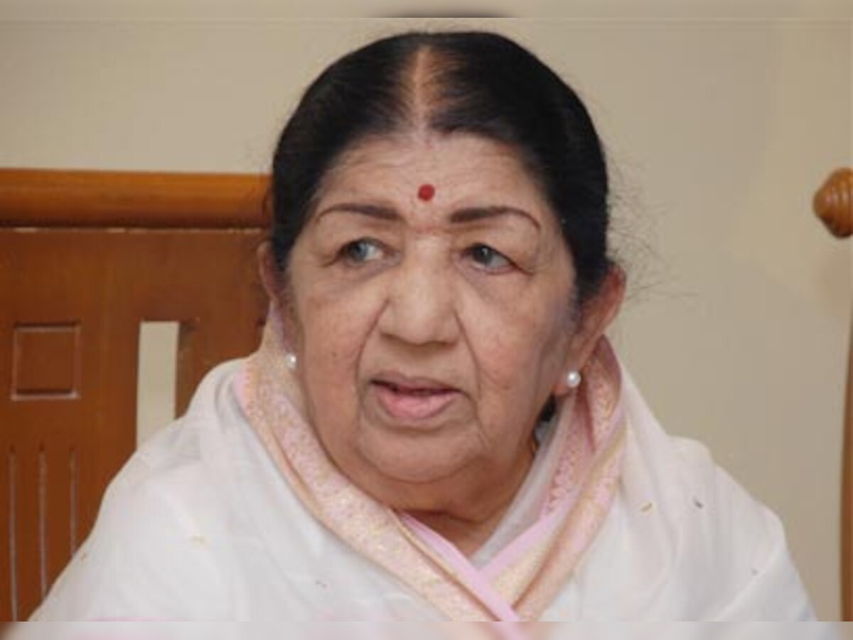 Lata Mangeshkar plans new reality show sans public voting