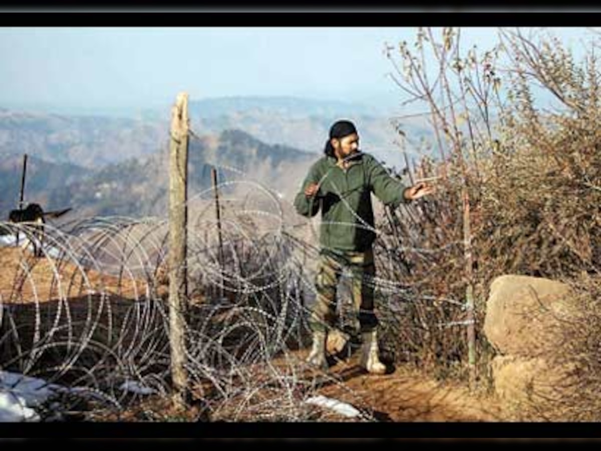 Pakistan’s new LoC bunkers have ‘made by China’ stamp