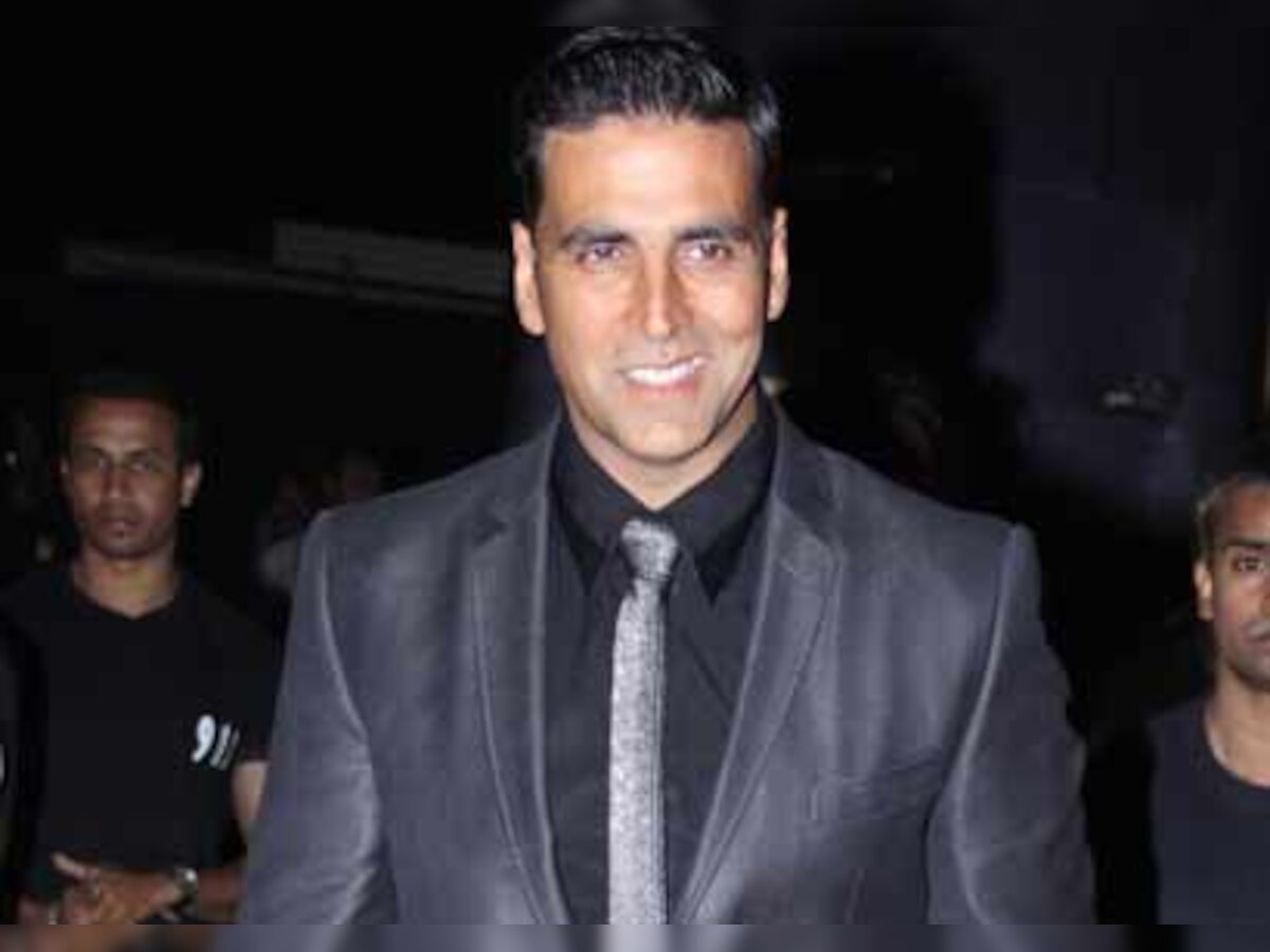 Akshay Kumar cuts his remuneration to half for 'Special Chabbis'