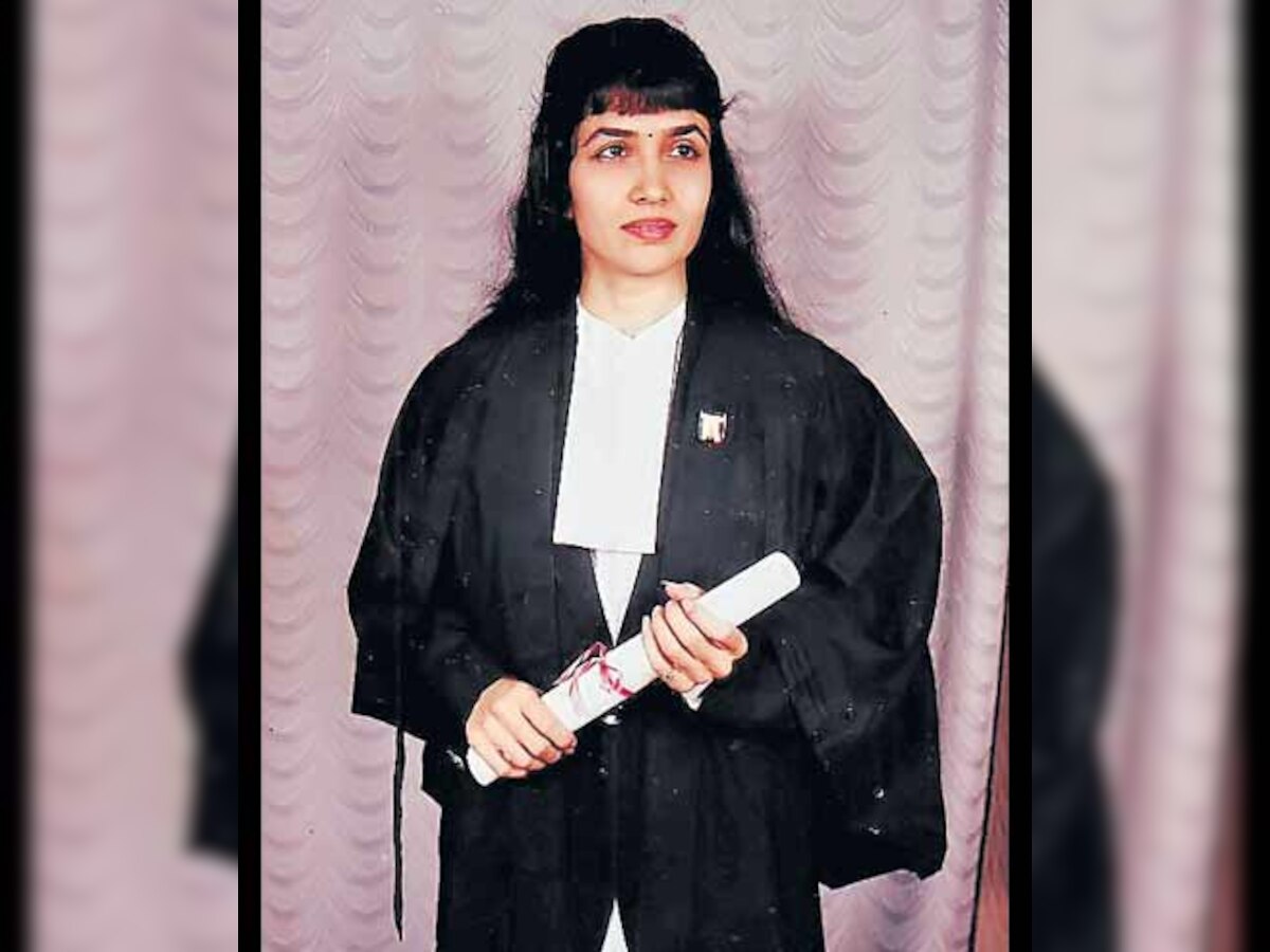 Rajkot lawyer nominates ‘bro’ Narendra Modi as her heir