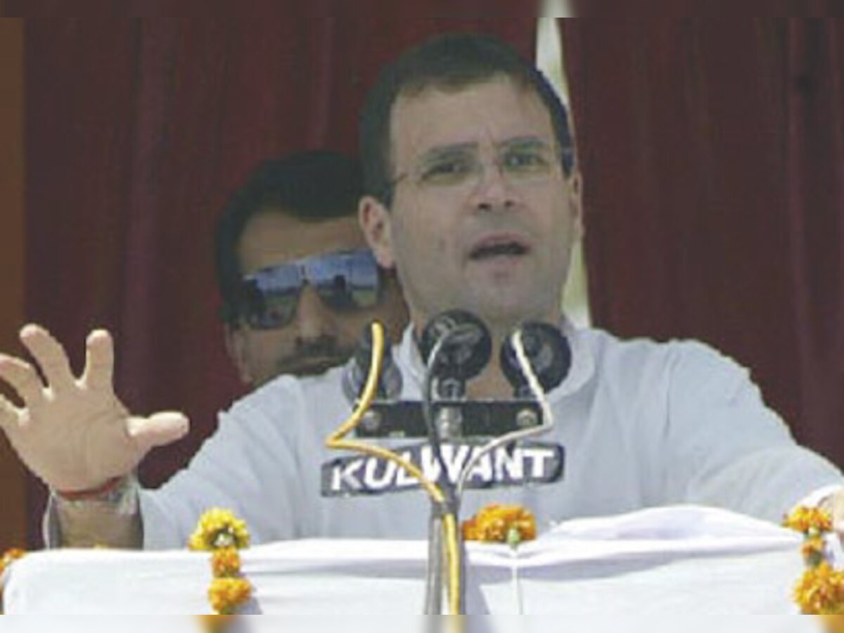 I am confident we can transform Congress: Rahul Gandhi