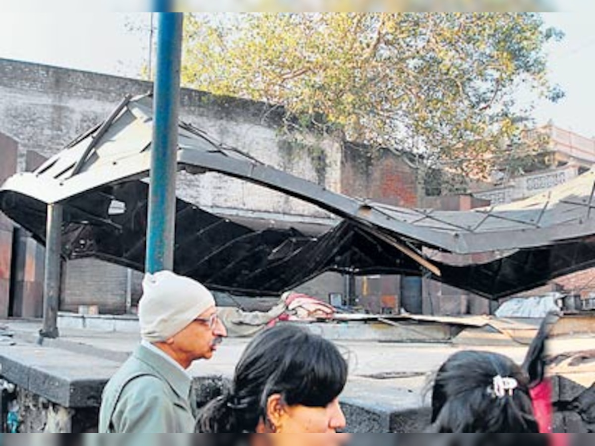 Calico Dome: Glorious past, restoring future