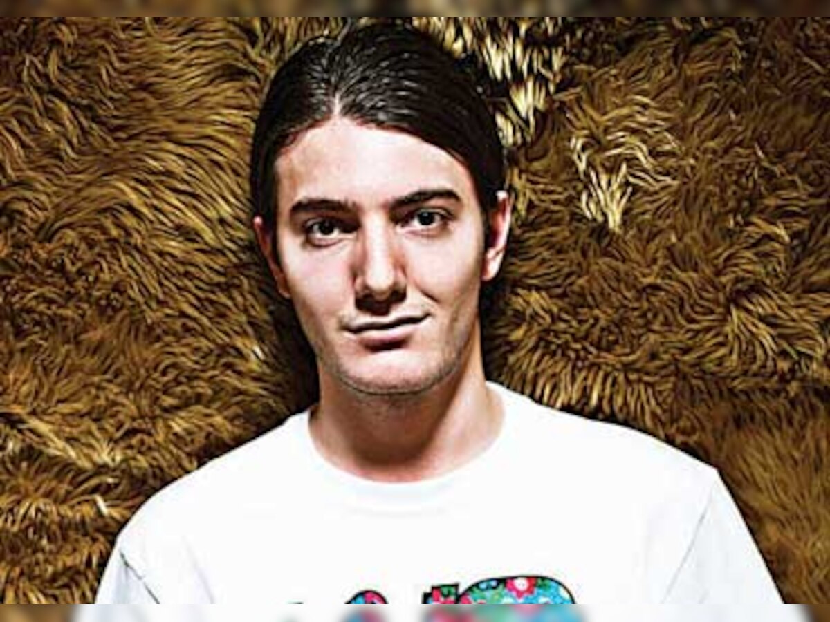 DJ Alesso, the man who got Madonna talking