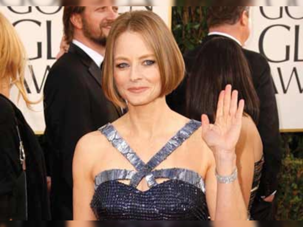 Jodie foster