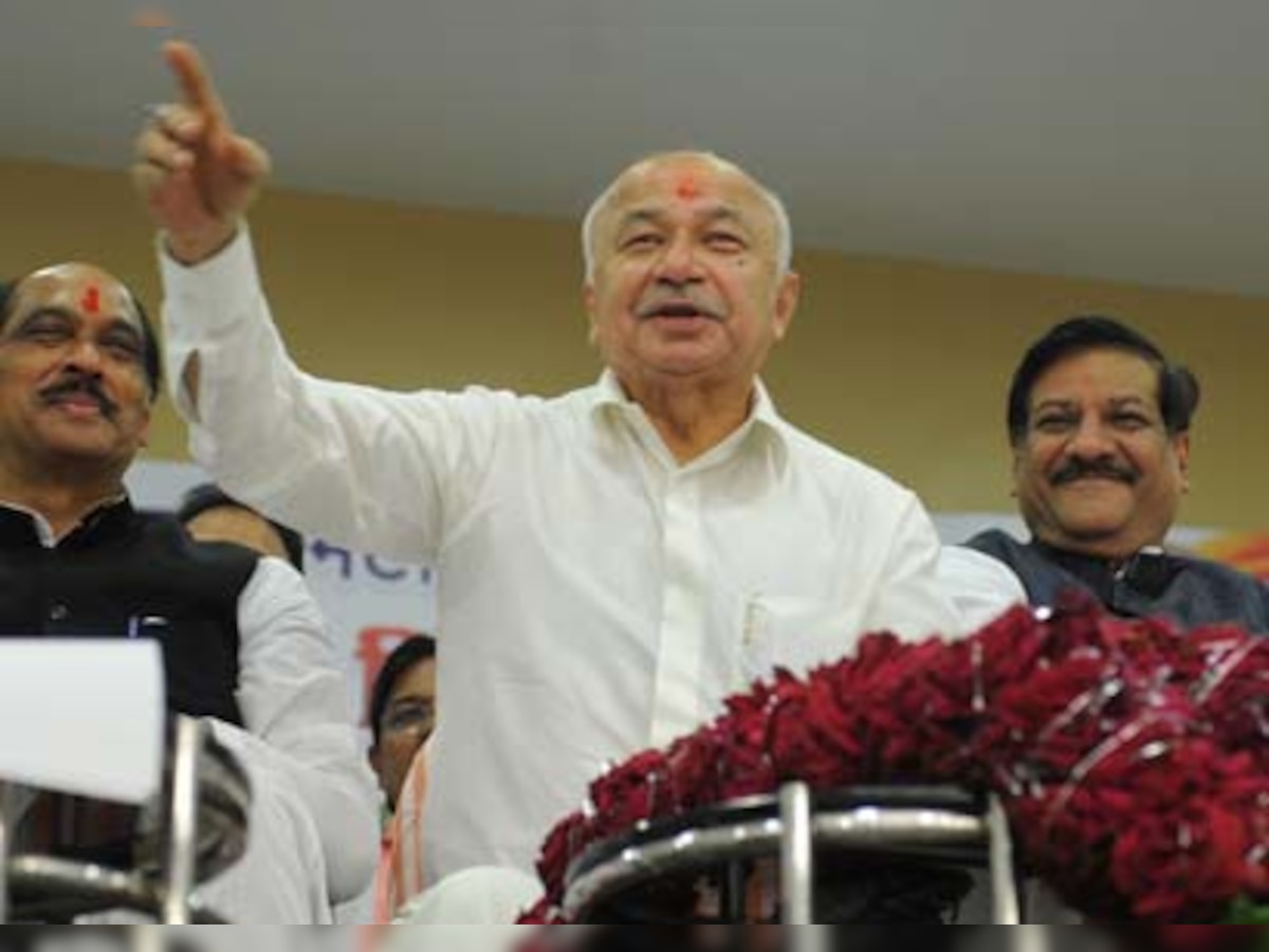 LeT, JuD have congratulated Sushilkumar Shinde for his claims on Hindu terror: RSS