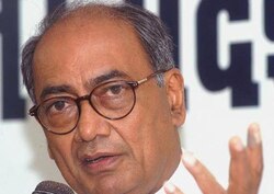 Home Minister has substantial evidence of  RSS's involvement in terrorism: Digvijay Singh