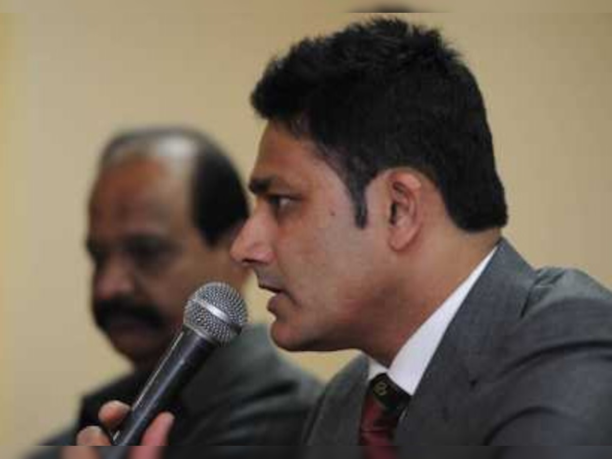 Anil Kumble to mentor Mumbai Indians